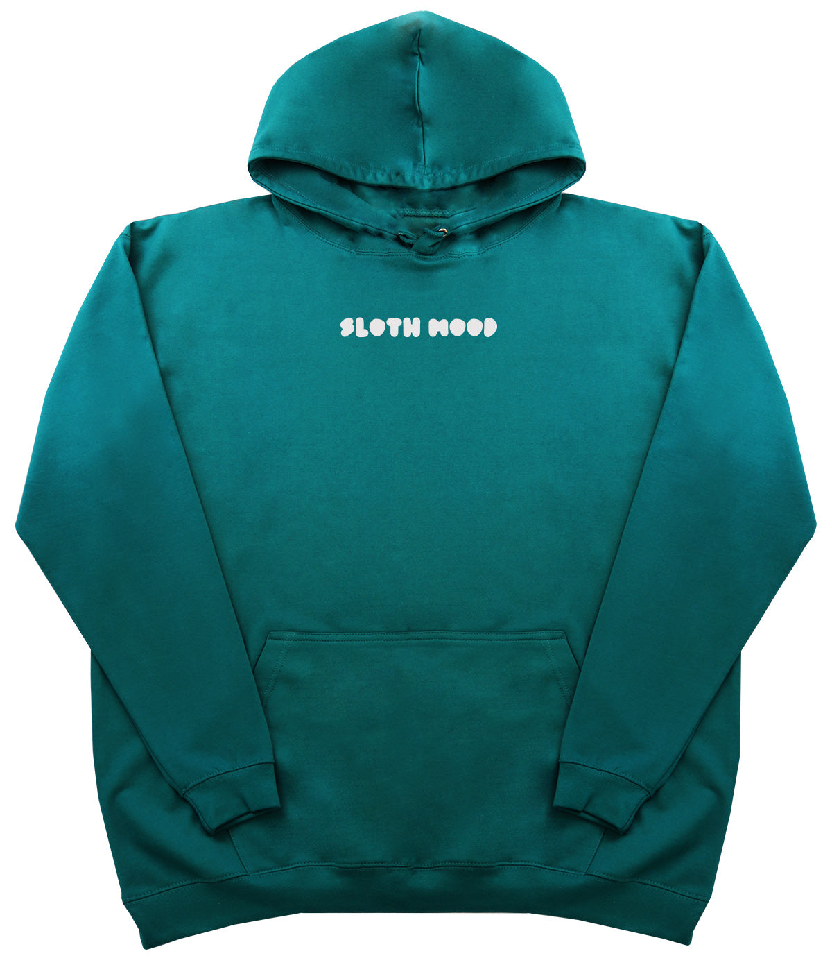 Sloth Mood - Huge Oversized Comfy Original Hoody