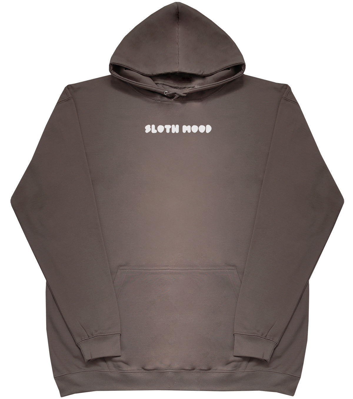 Sloth Mood - Huge Oversized Comfy Original Hoody