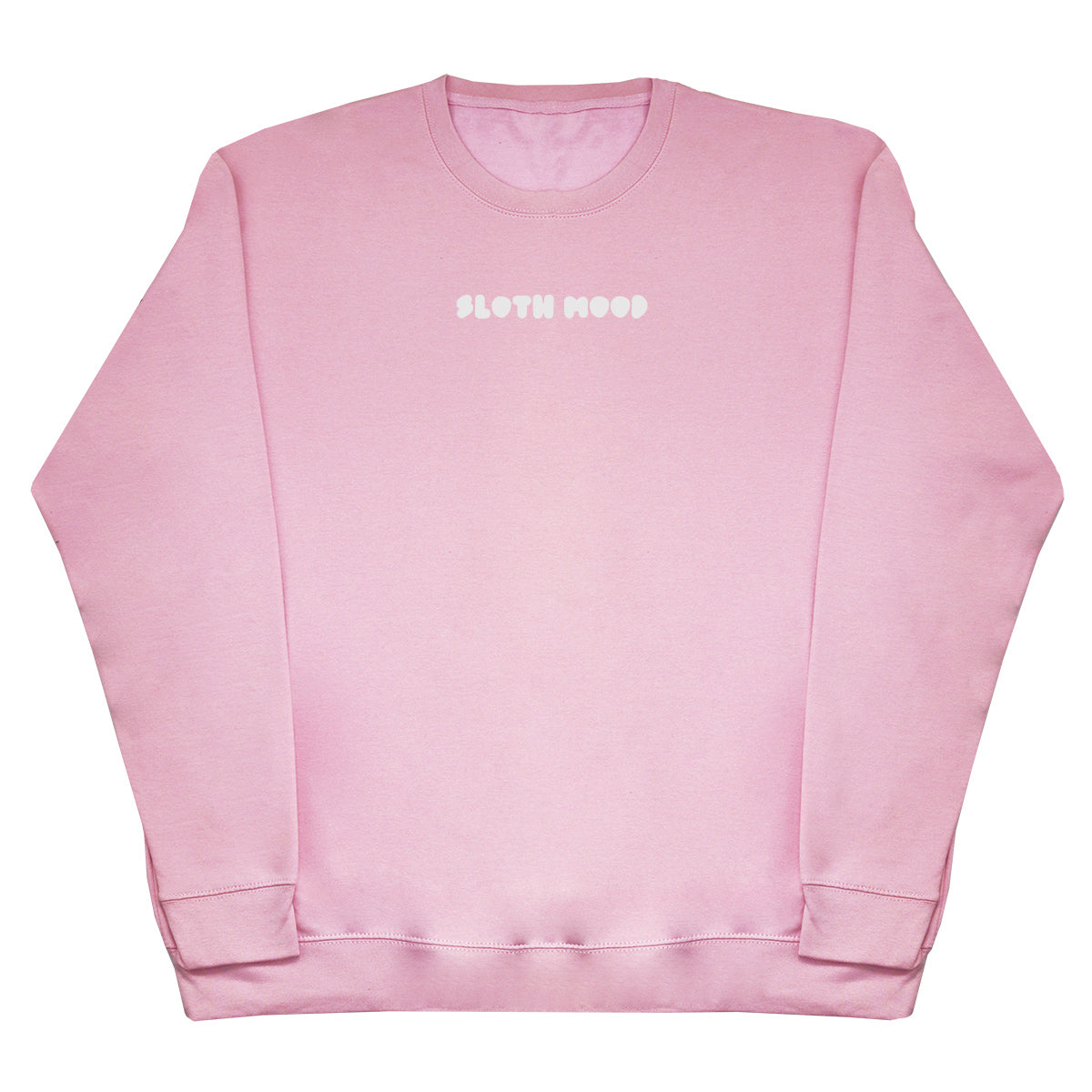 Sloth Mood - Kids Oversized Comfy Sweater
