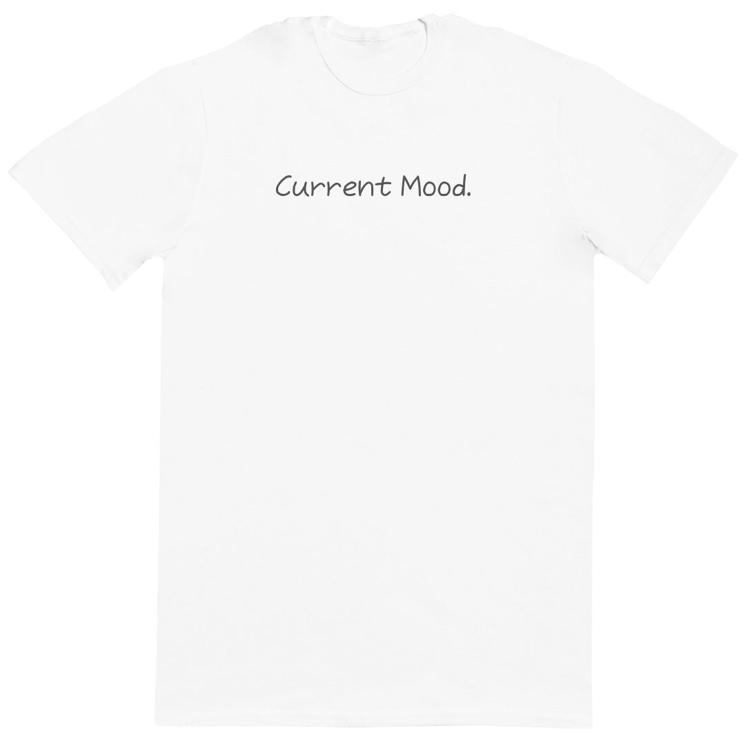 Current Mood - Kids Oversized Comfy T-Shirt