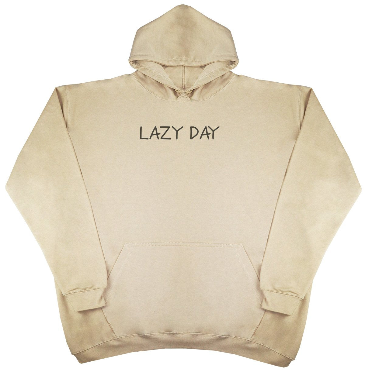 Lazy Day - New Style - Huge Size - Oversized Comfy Hoody