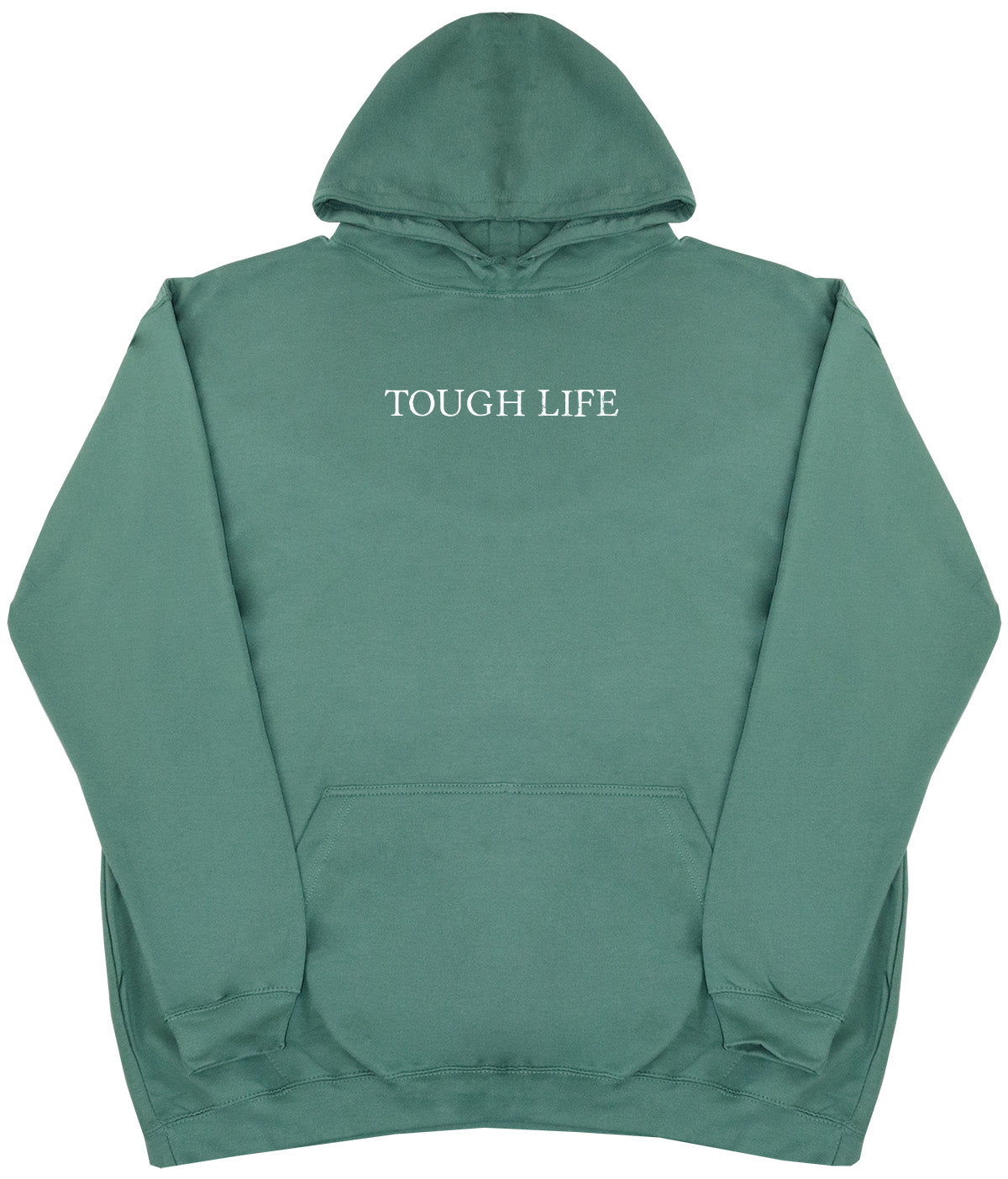 Tough Life - Kids Oversized Comfy Original Hoody