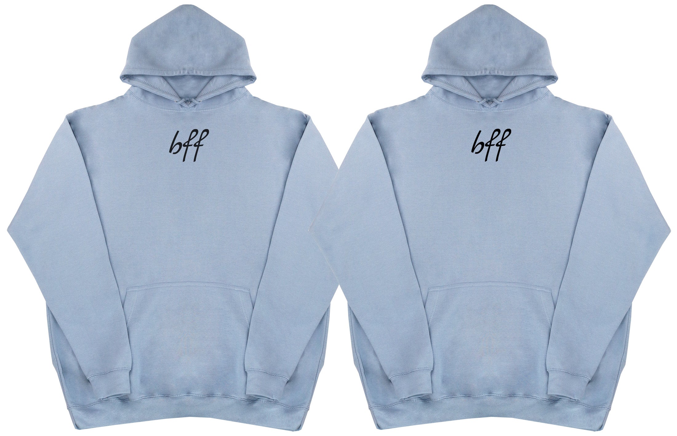 BFF Matching Set - Huge Oversized Comfy Original Hoody
