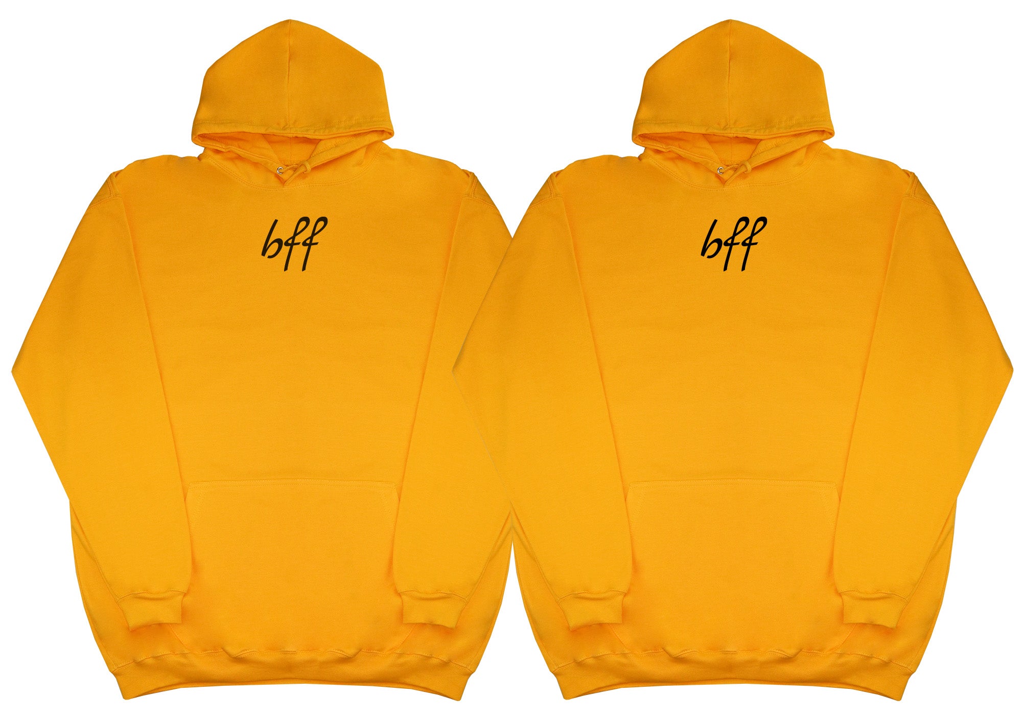 BFF Matching Set - Huge Oversized Comfy Original Hoody