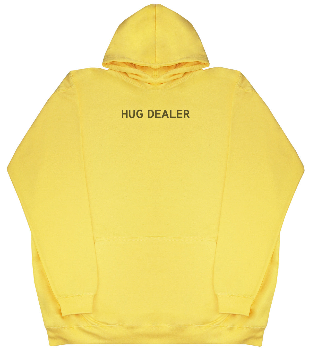 Hug Dealer - Kids Oversized Comfy Original Hoody
