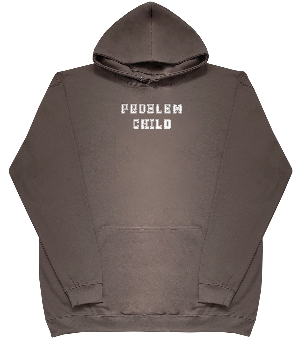 Problem Child - Kids Oversized Comfy Original Hoody