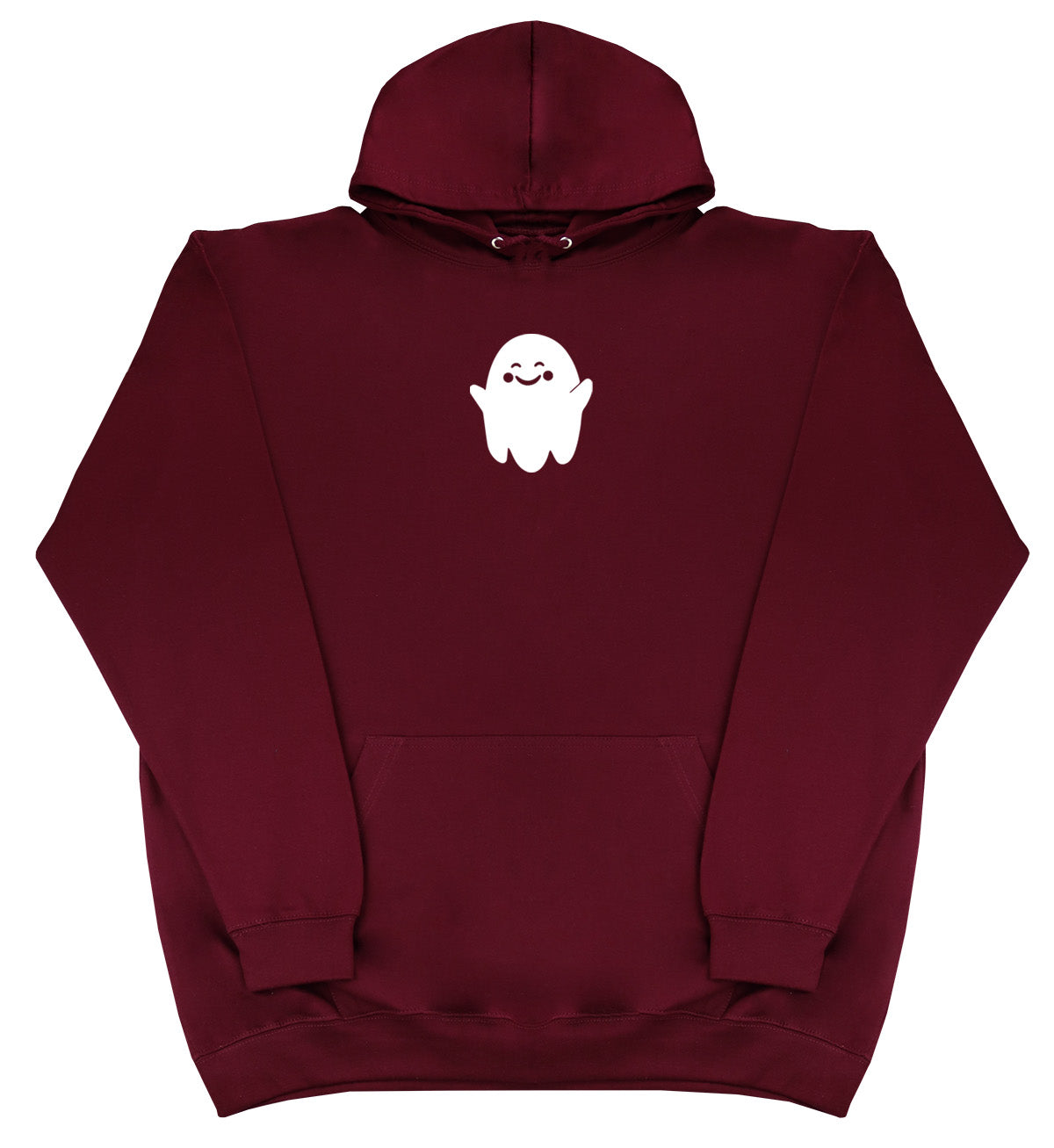 Ghost - Huge Oversized Comfy Original Hoody