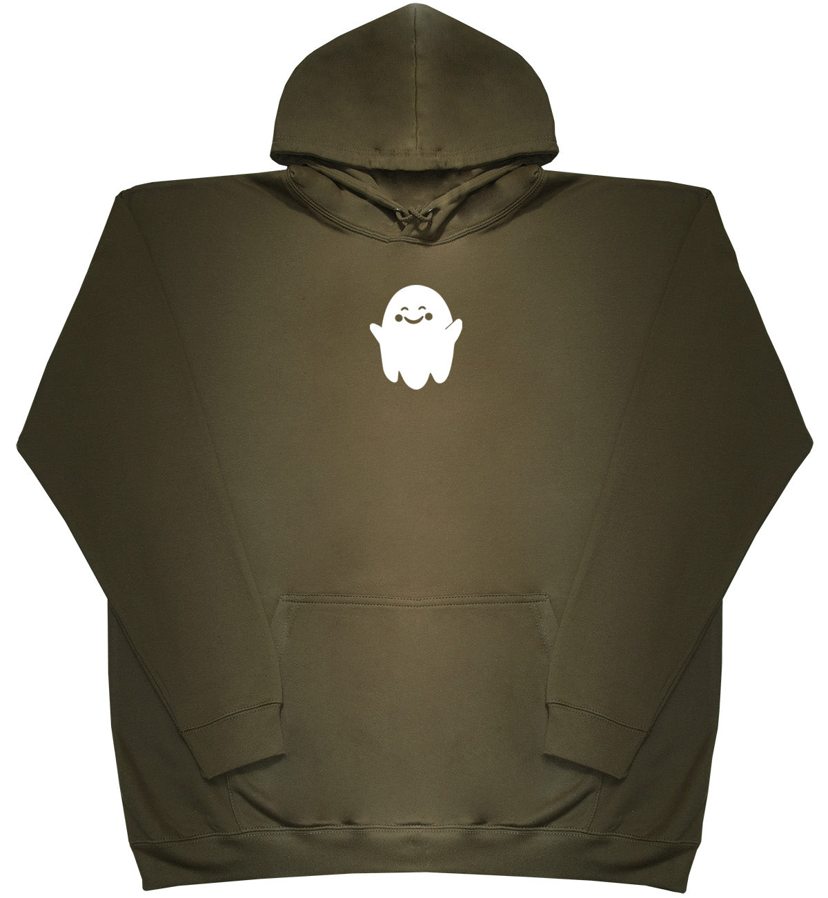 Ghost - Huge Oversized Comfy Original Hoody