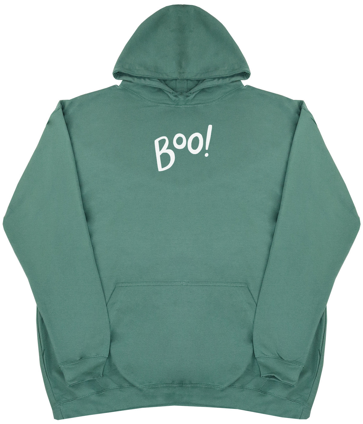 Boo! - New Style - Oversized Comfy Hoody