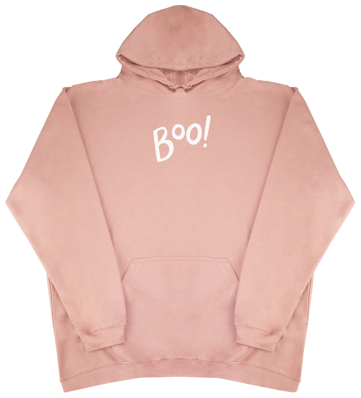Boo! - New Style - Oversized Comfy Hoody