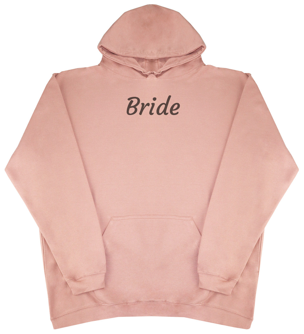 Bride - New Style - Oversized Comfy Hoody