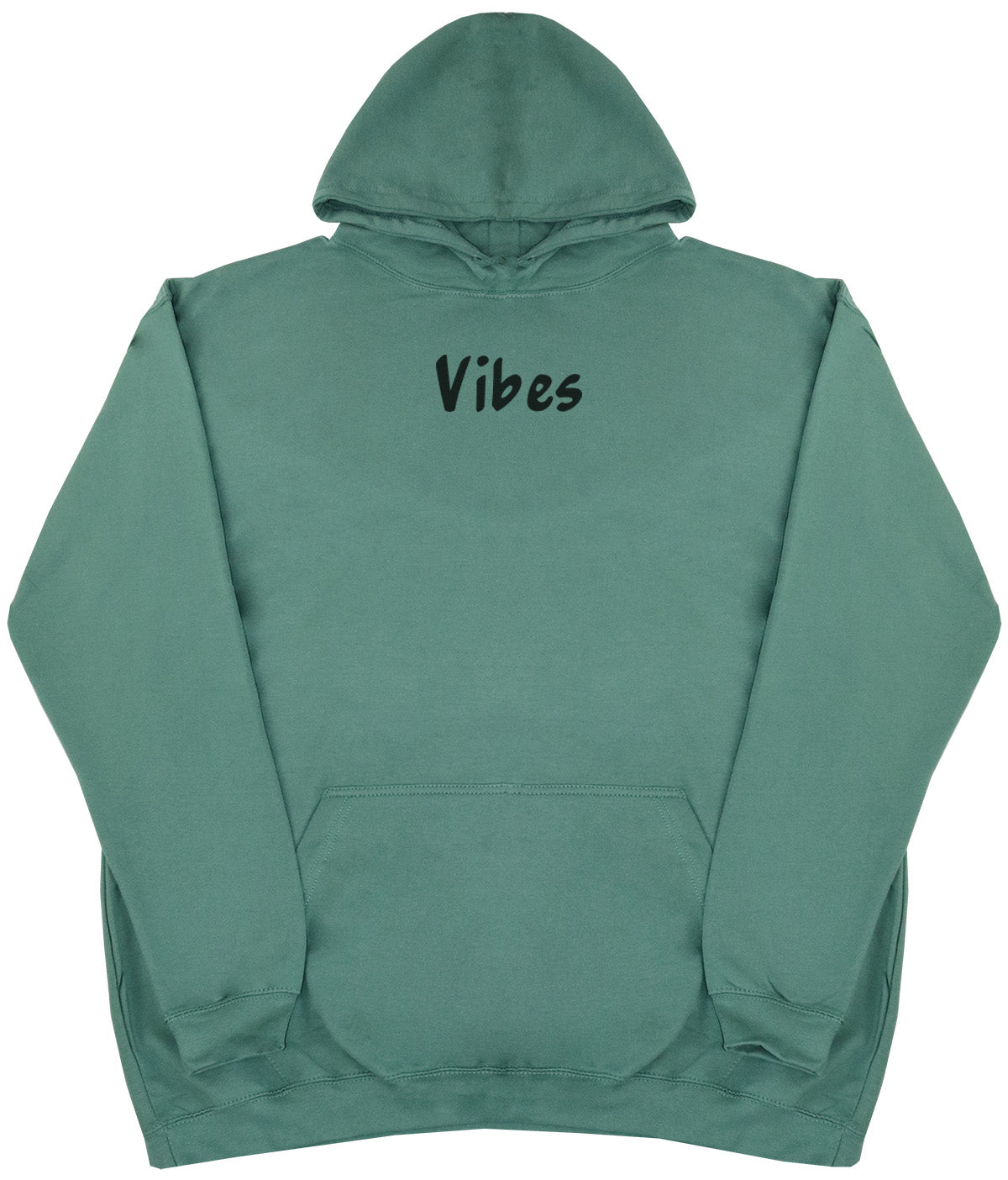 Vibes - Huge Oversized Comfy Original Hoody