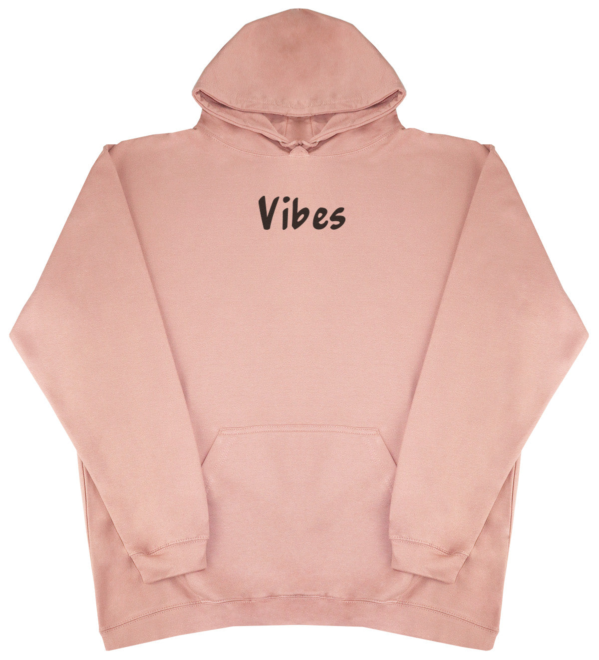 Vibes - New Style - Oversized Comfy Hoody
