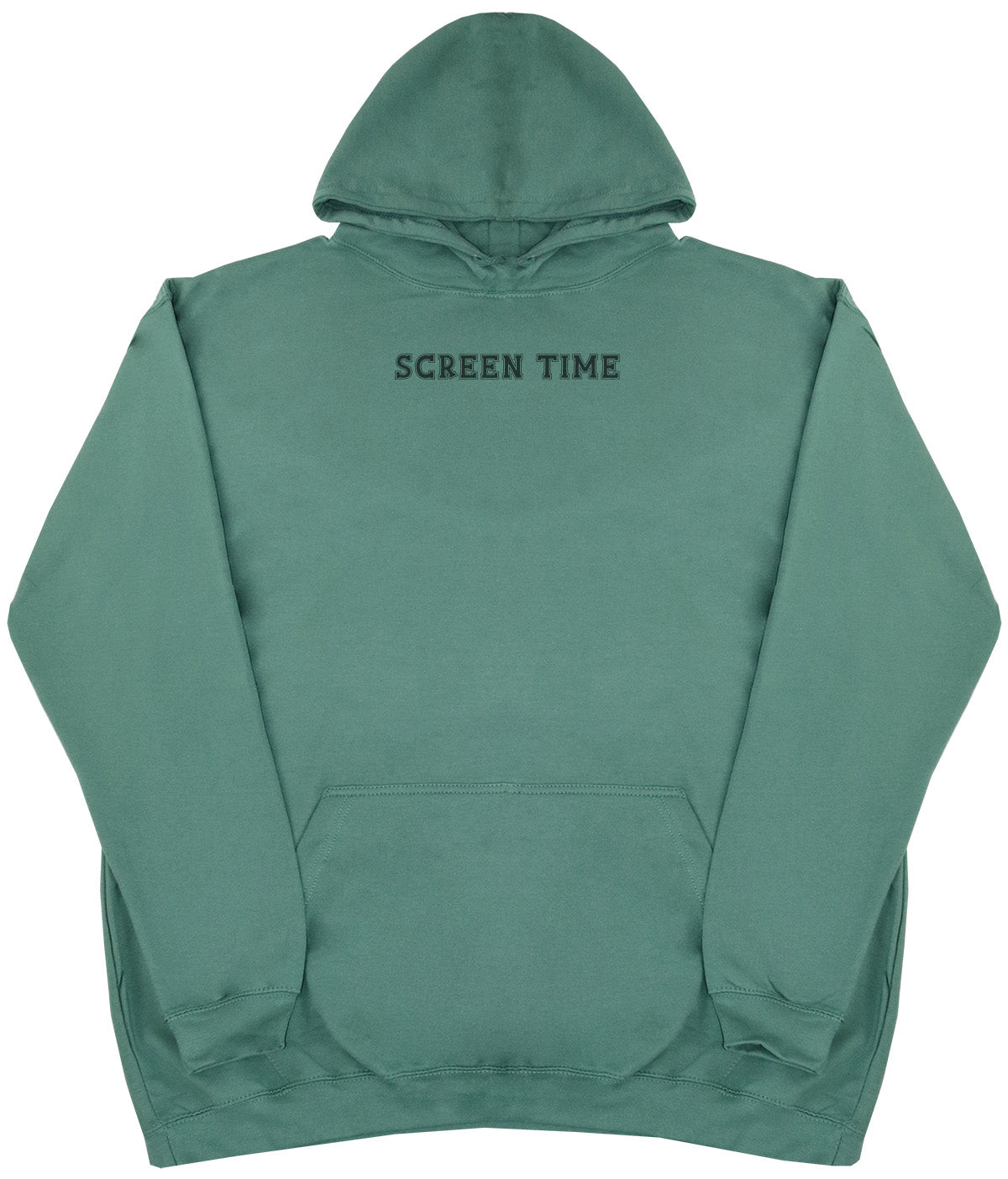 Screen Time - Huge Oversized Comfy Original Hoody