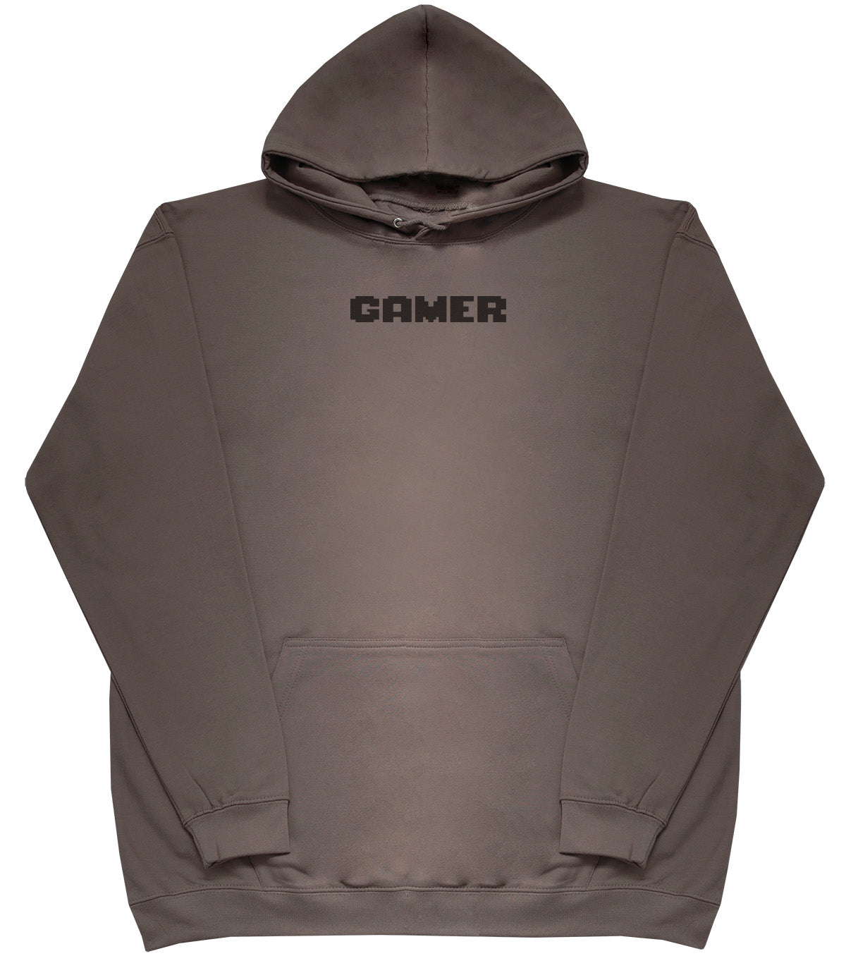 Gamer - Wording - Huge Oversized Comfy Original Hoody