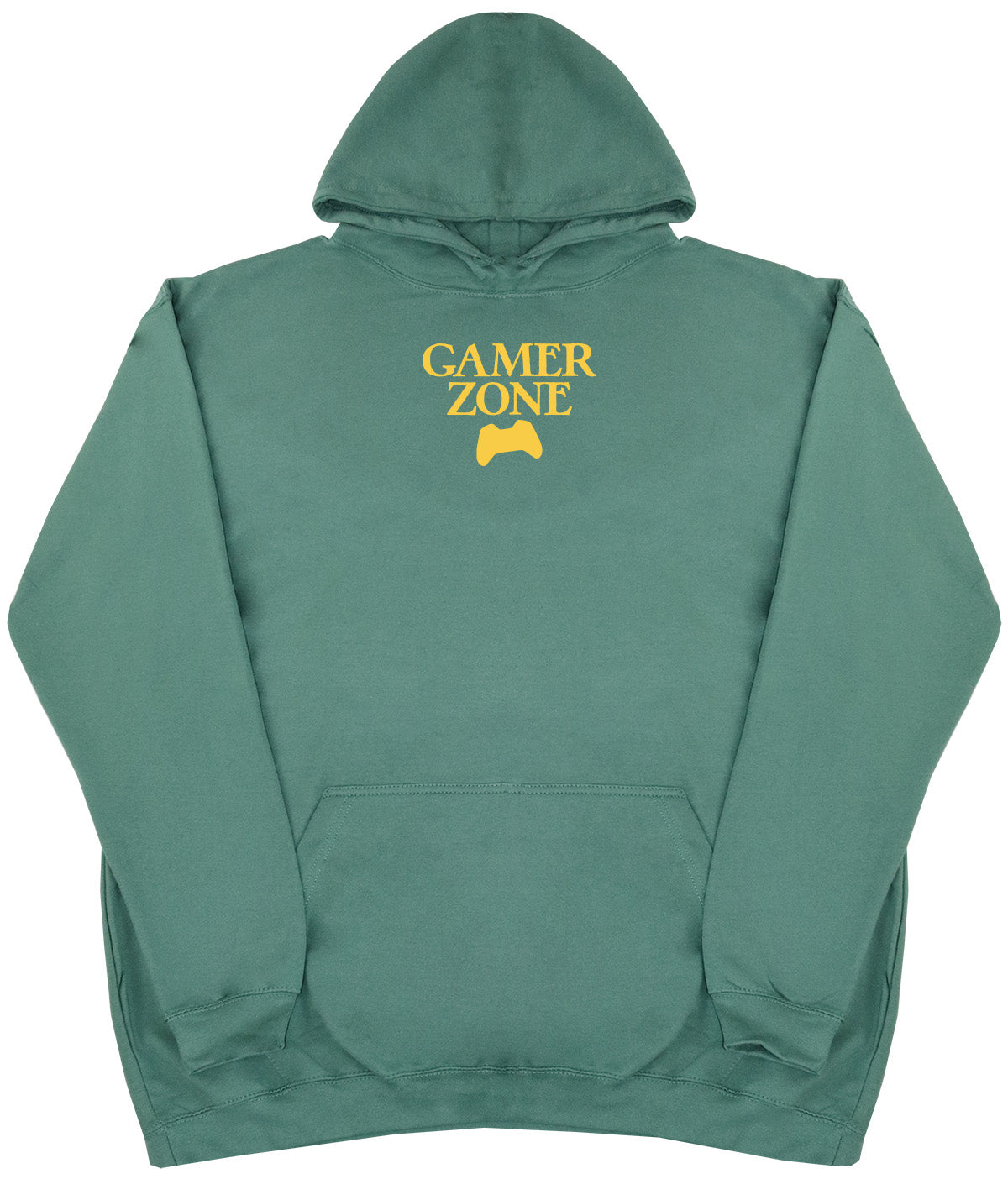Gamer Zone - New Style - Oversized Comfy Hoody