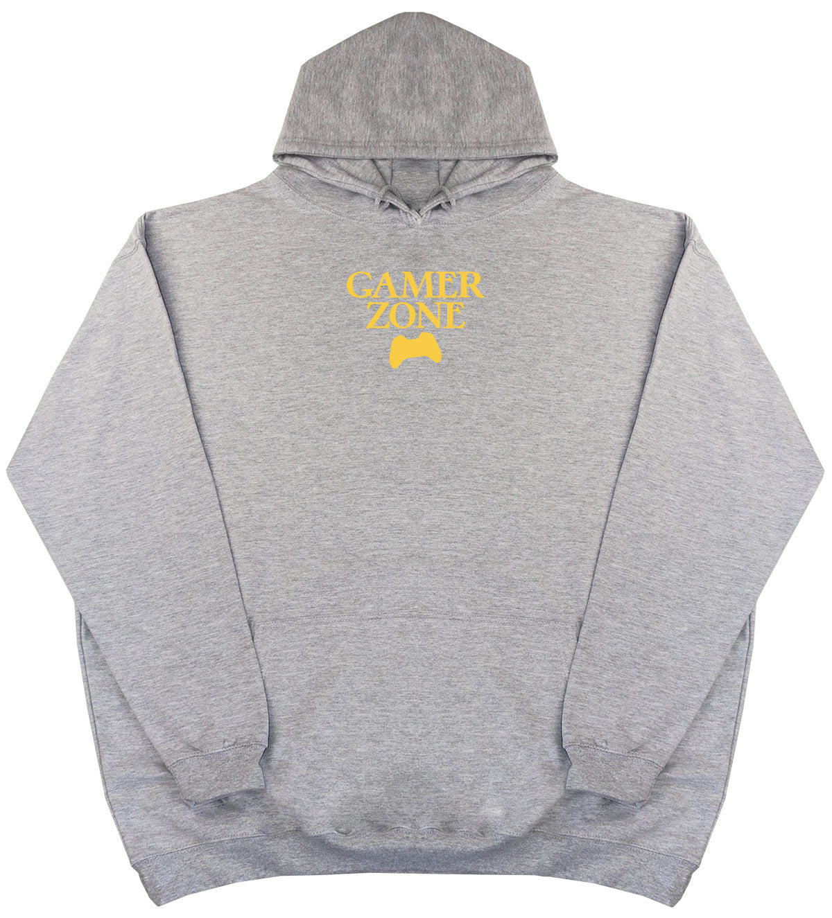 Gamer Zone - New Style - Oversized Comfy Hoody