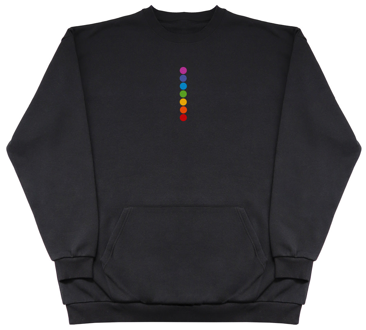 Shakra - Huge Oversized Hoodless Hoodie
