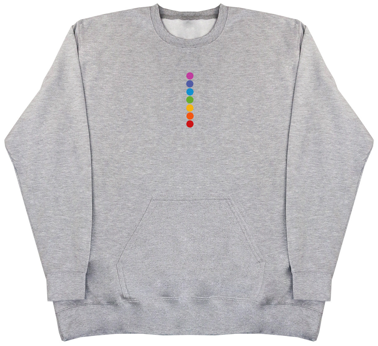 Shakra - Huge Oversized Hoodless Hoodie