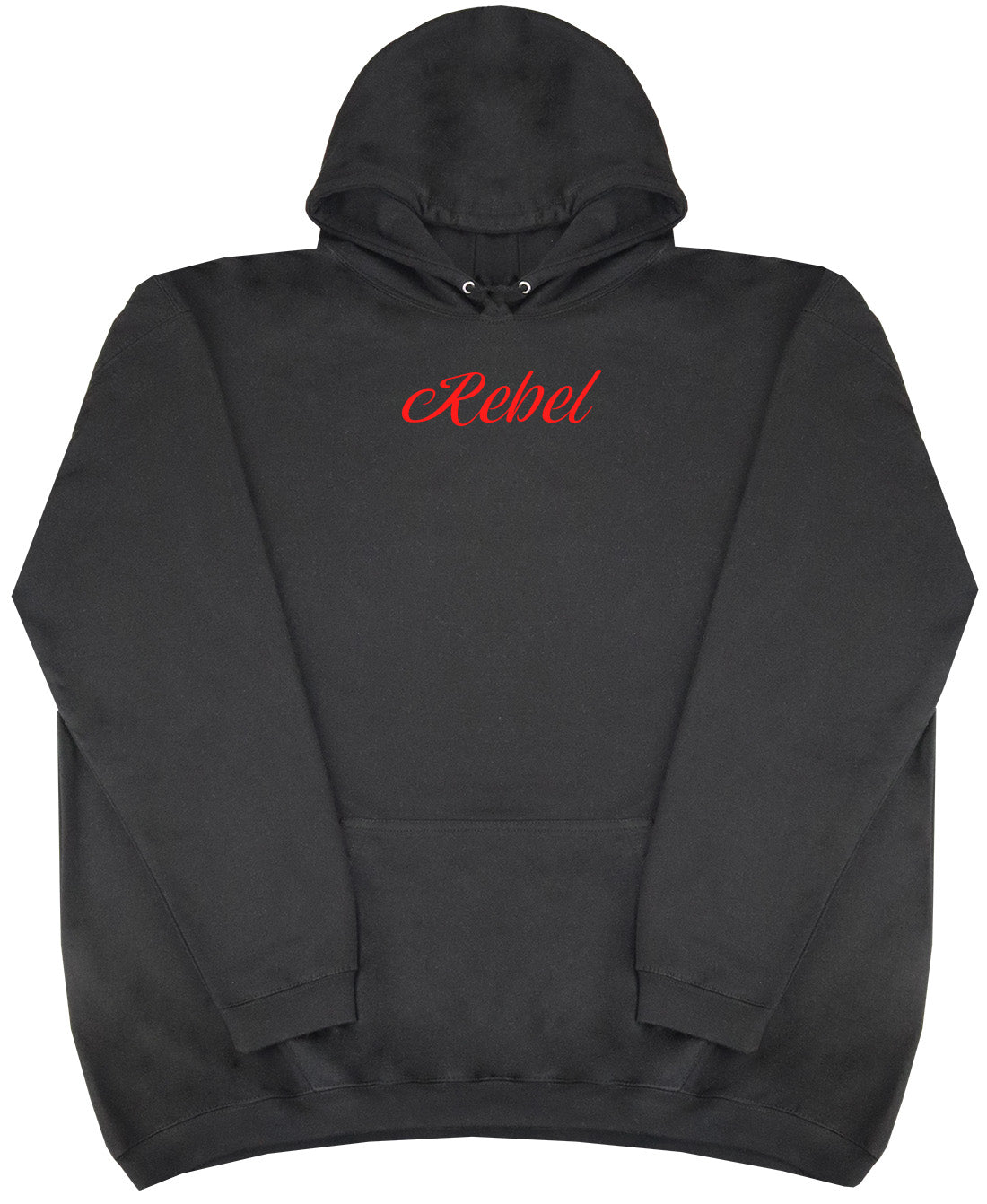 Rebel - New Style - Oversized Comfy Hoody