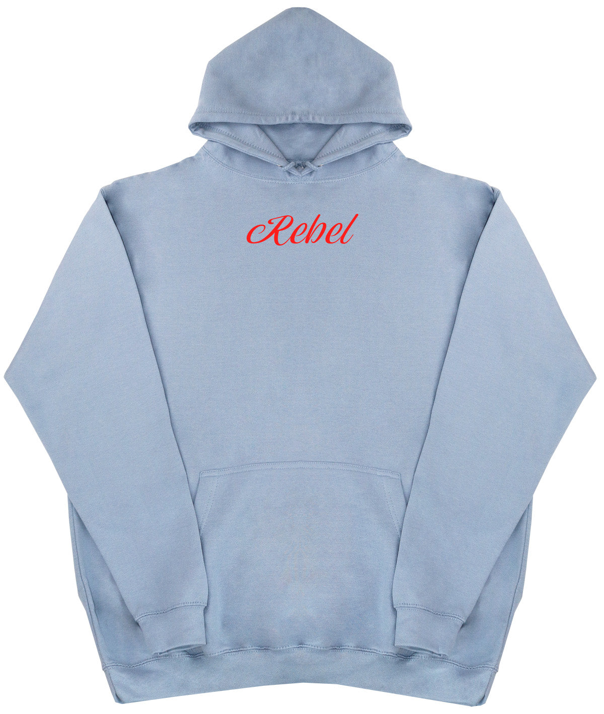 Rebel - New Style - Oversized Comfy Hoody