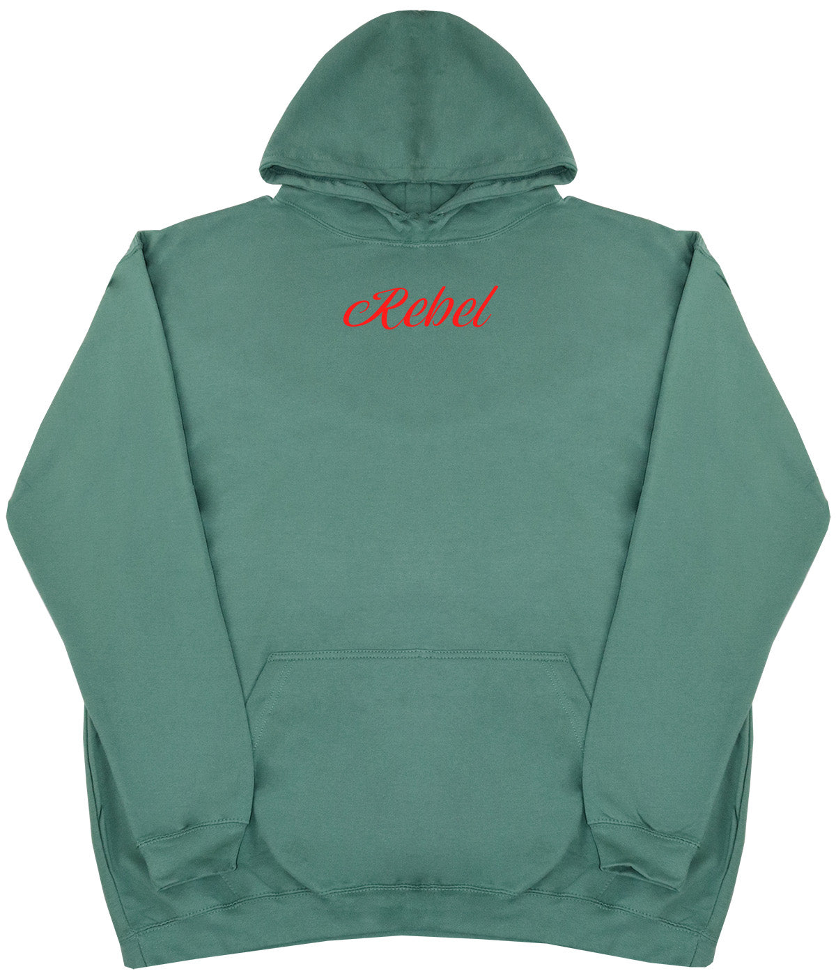 Rebel - New Style - Oversized Comfy Hoody
