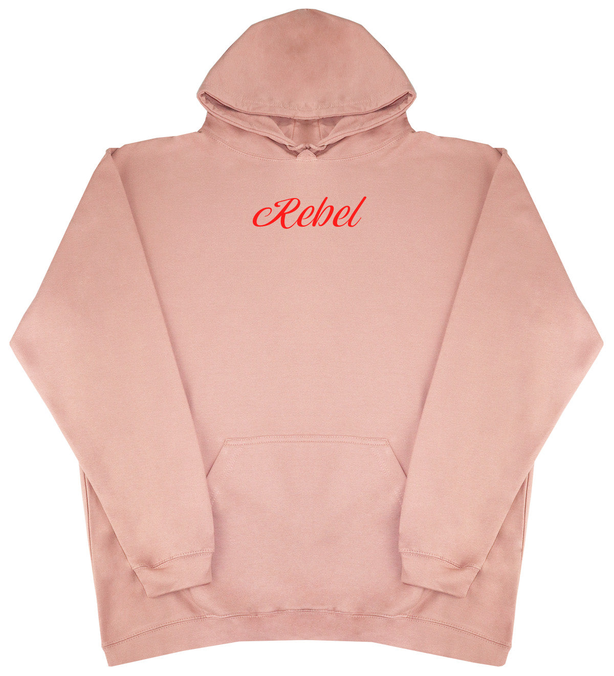 Rebel - New Style - Oversized Comfy Hoody
