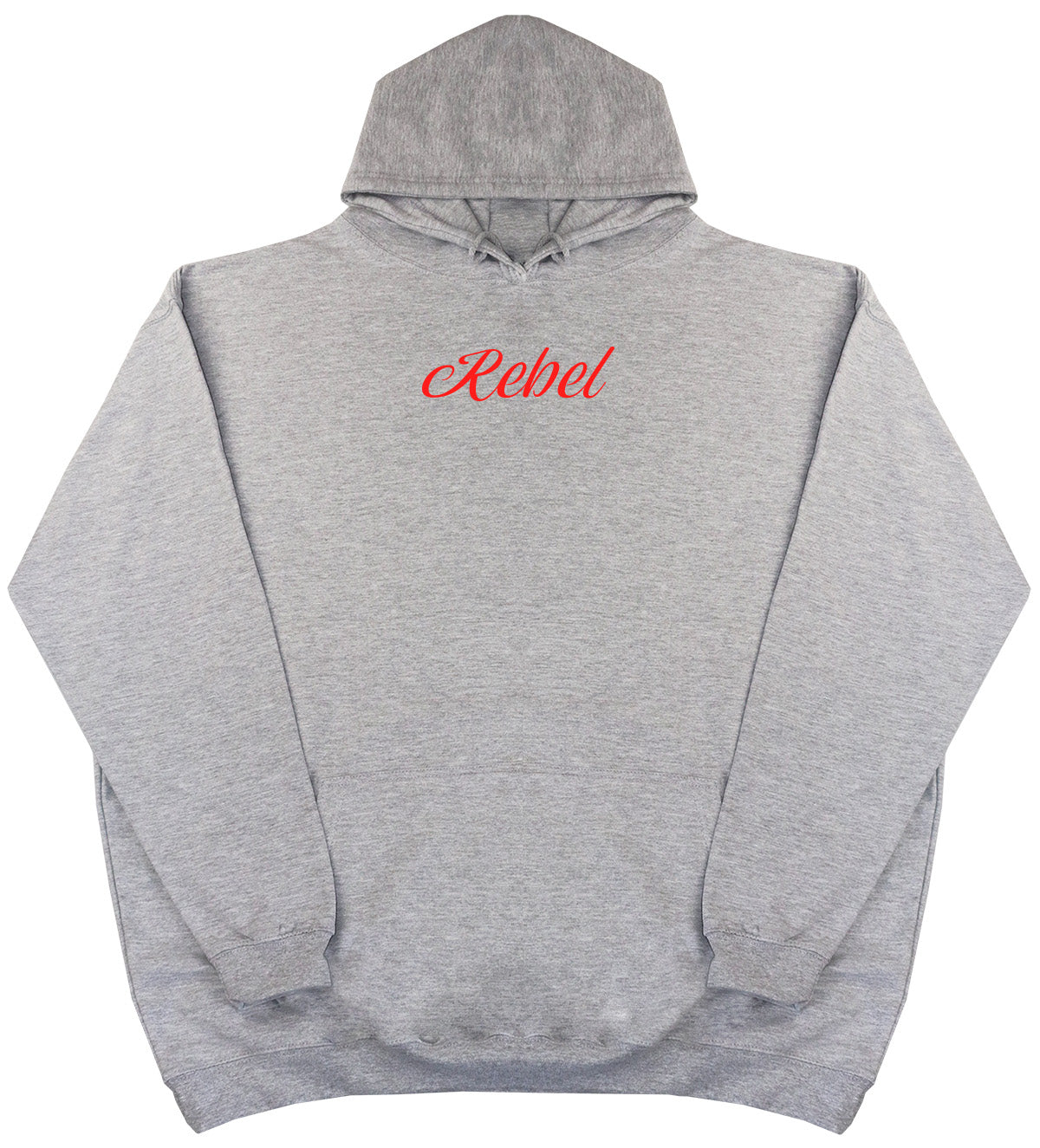 Rebel - New Style - Oversized Comfy Hoody