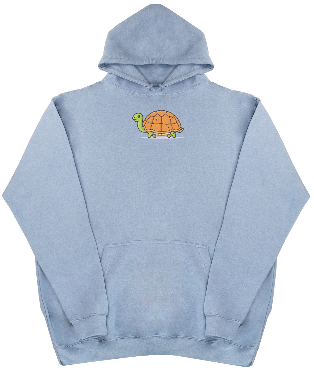 Tortoise - New Style - Oversized Comfy Hoody