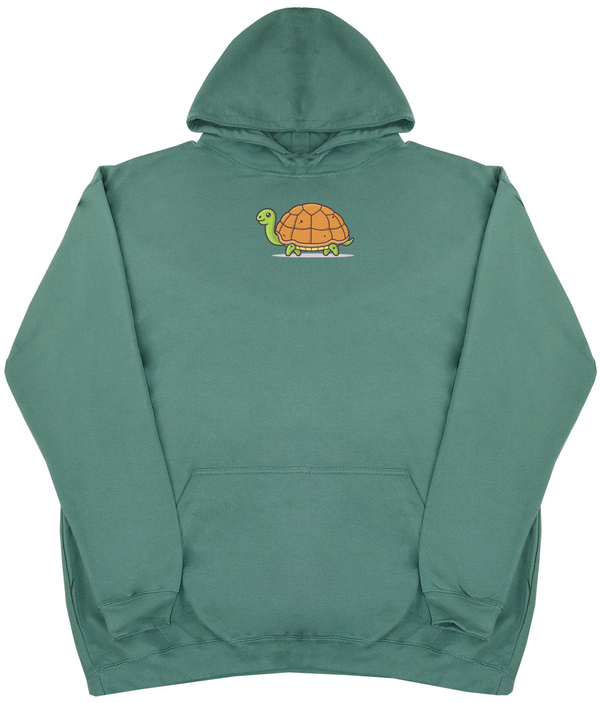 Tortoise - New Style - Oversized Comfy Hoody