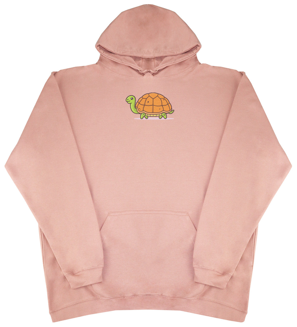 Tortoise - New Style - Oversized Comfy Hoody