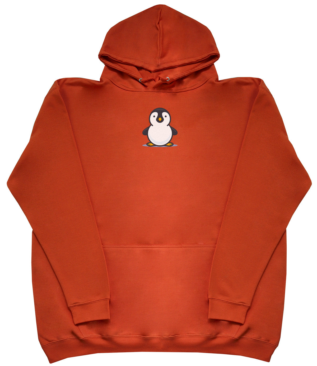 Penguin - Huge Oversized Comfy Original Hoody