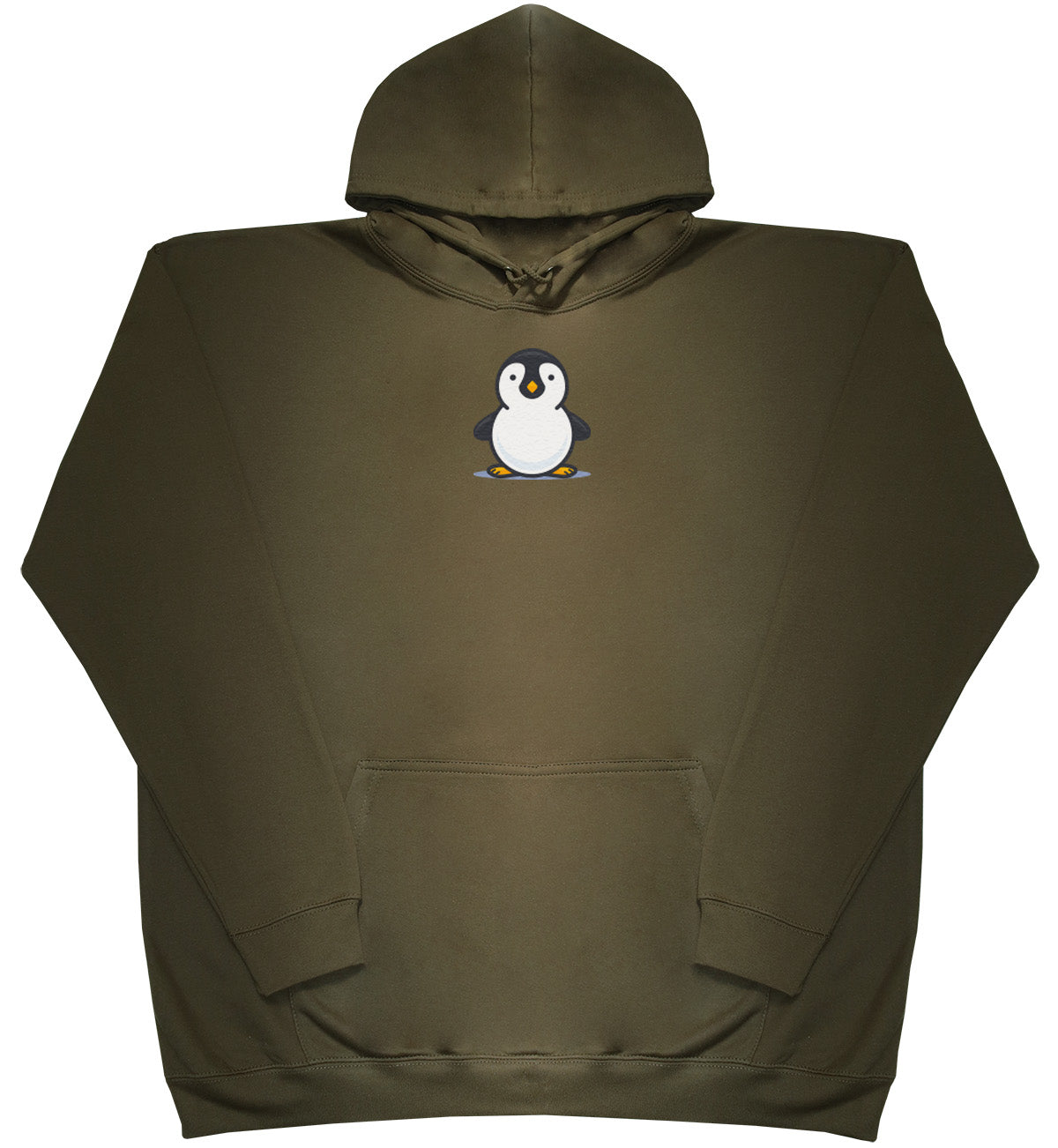 Penguin - Huge Oversized Comfy Original Hoody