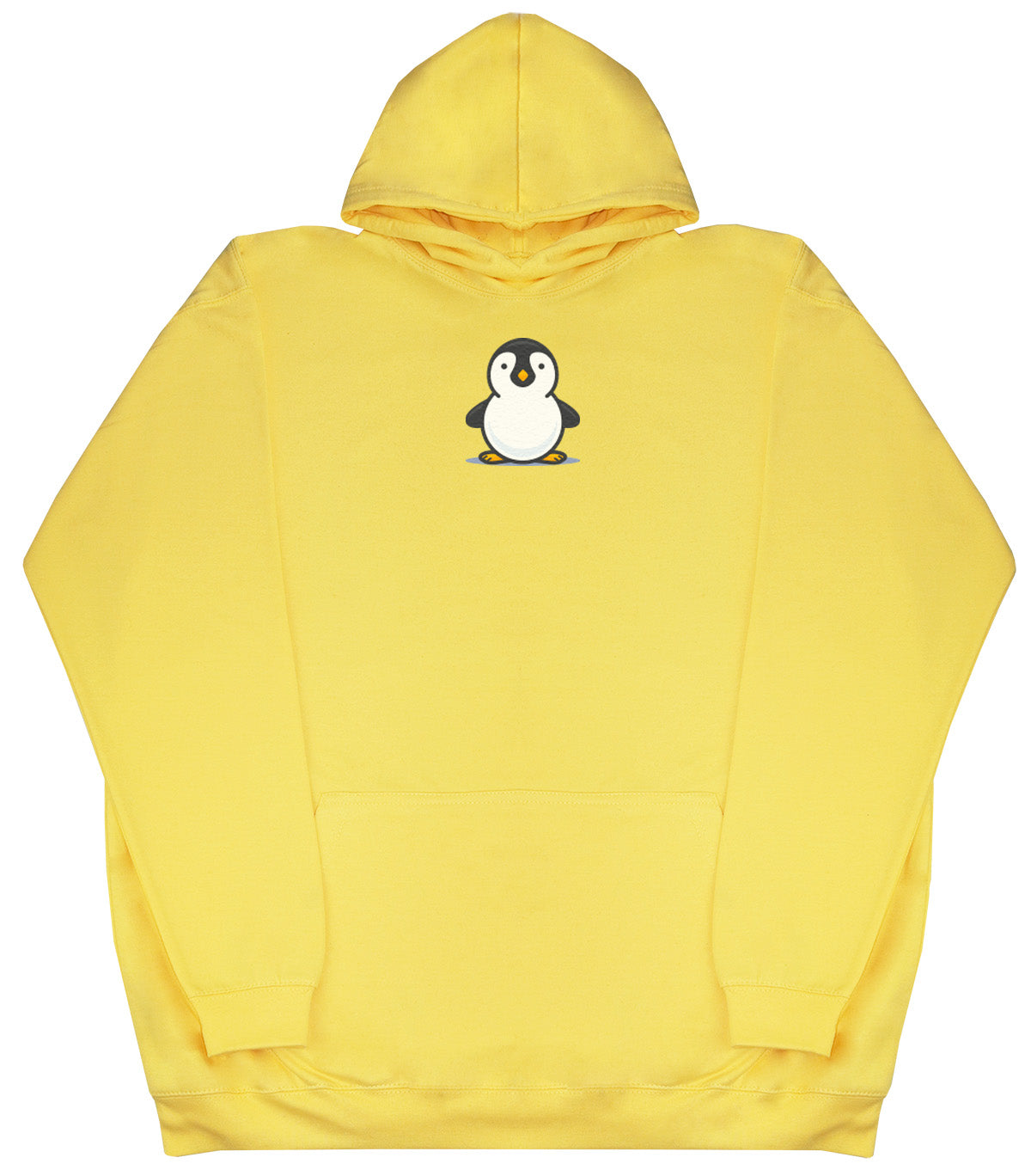 Penguin - Huge Oversized Comfy Original Hoody