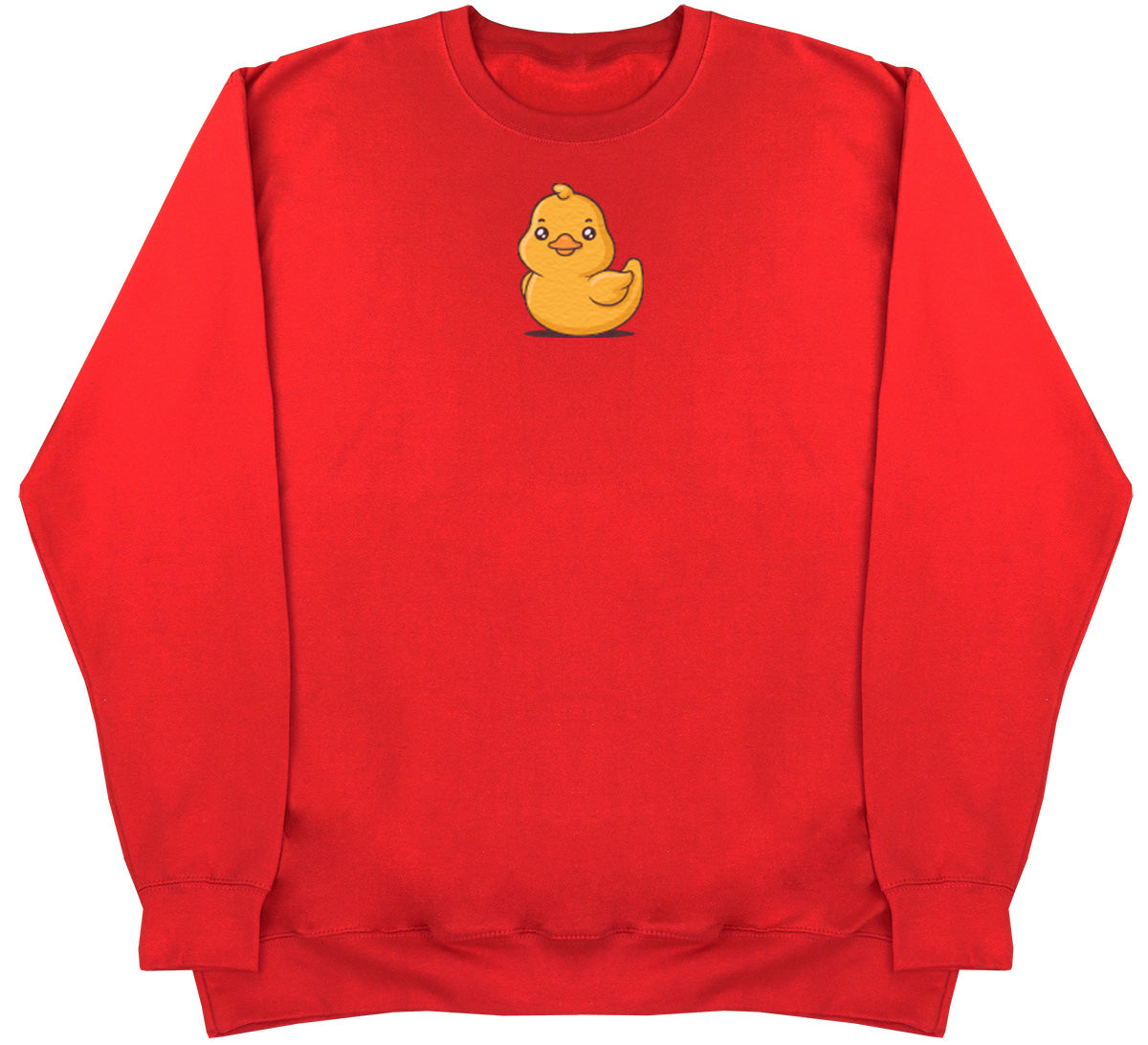 Duckling - Huge Oversized Comfy Original Sweater