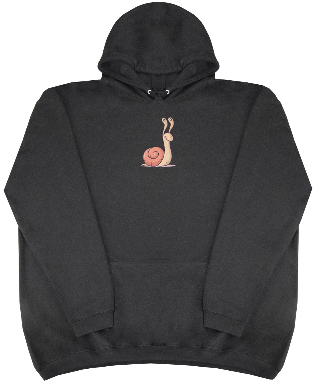 Snail - New Style - Oversized Comfy Hoody