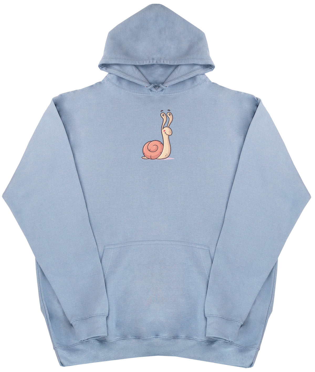 Snail - New Style - Oversized Comfy Hoody