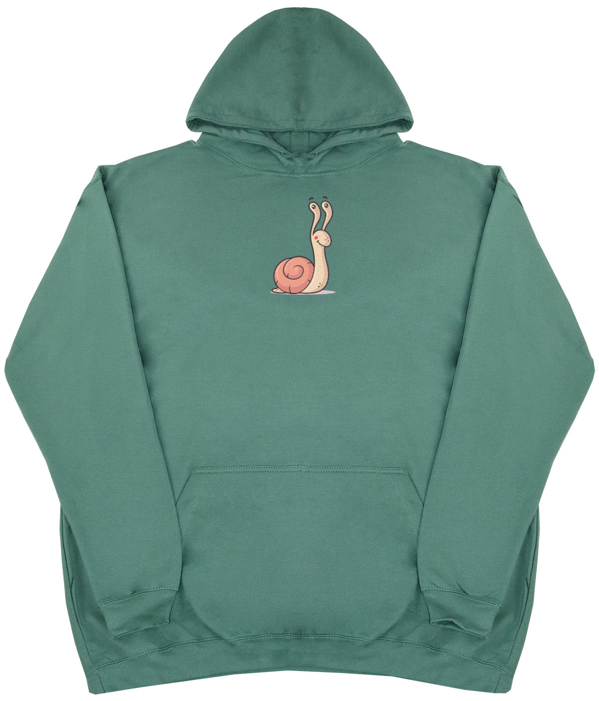 Snail - New Style - Oversized Comfy Hoody