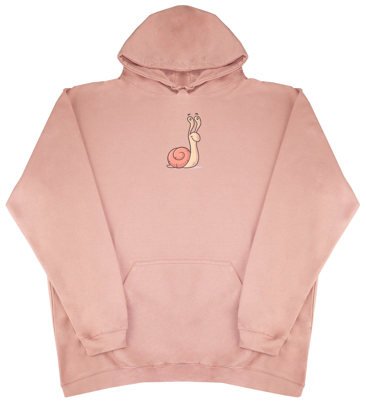 Snail - New Style - Oversized Comfy Hoody