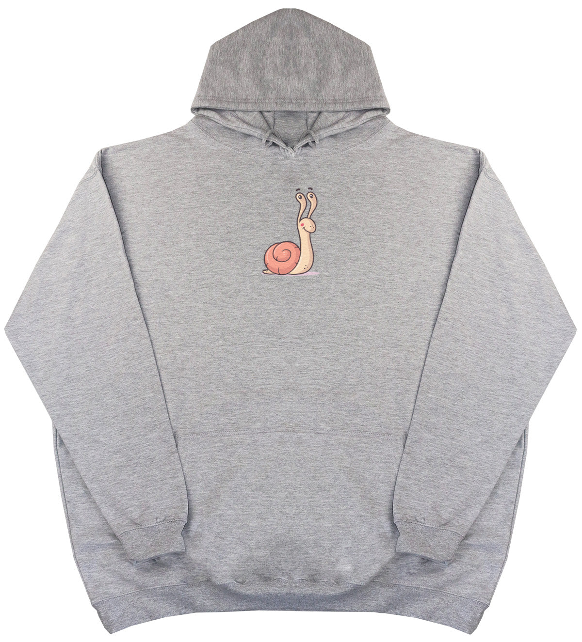 Snail - New Style - Oversized Comfy Hoody