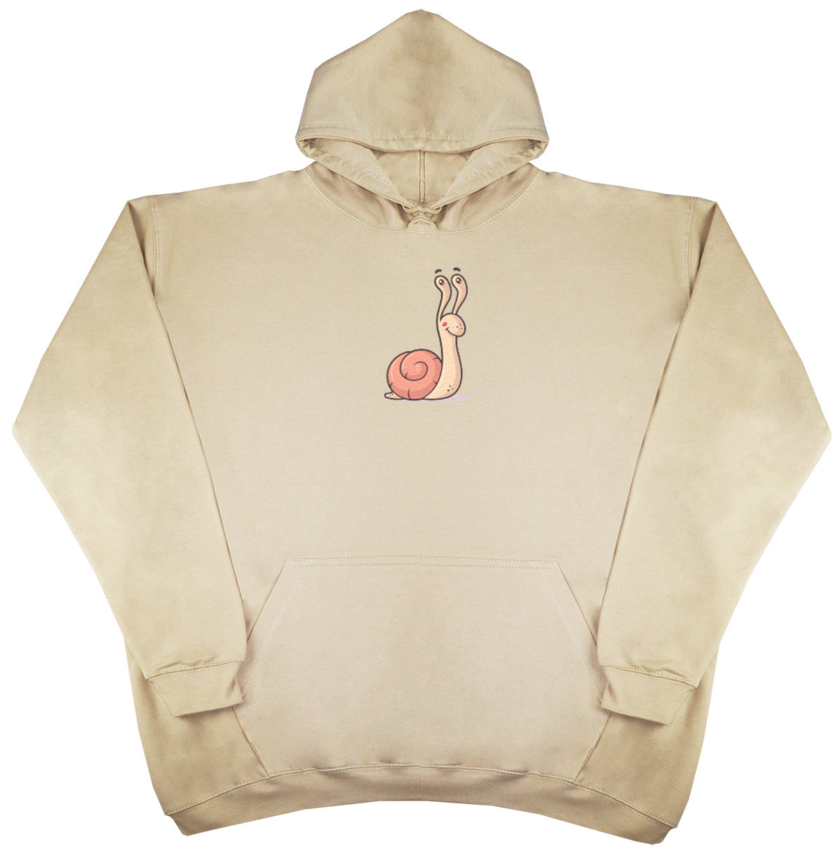 Snail - New Style - Oversized Comfy Hoody
