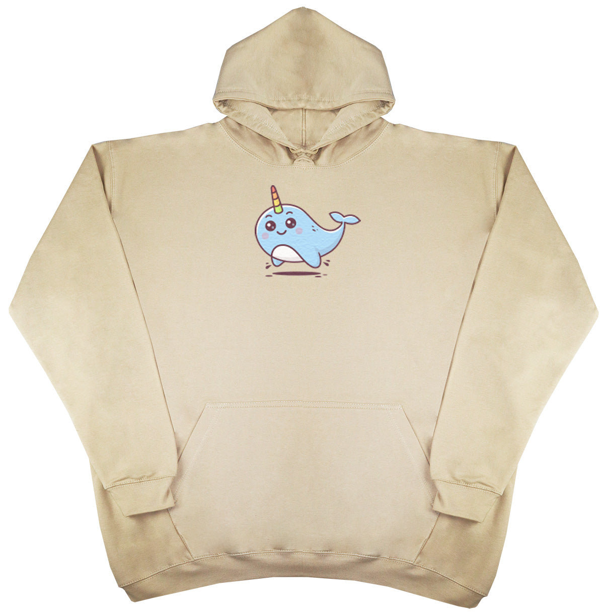 Mystical - Huge Oversized Comfy Original Hoody