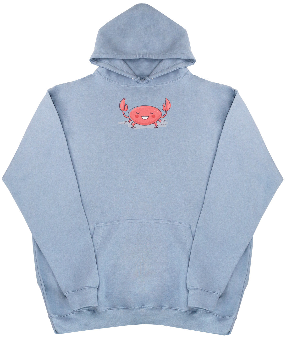Crab - New Style - Oversized Comfy Hoody