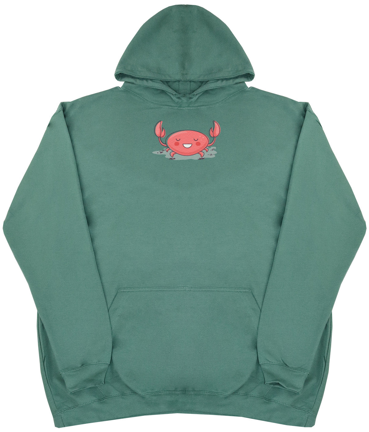 Crab - New Style - Oversized Comfy Hoody