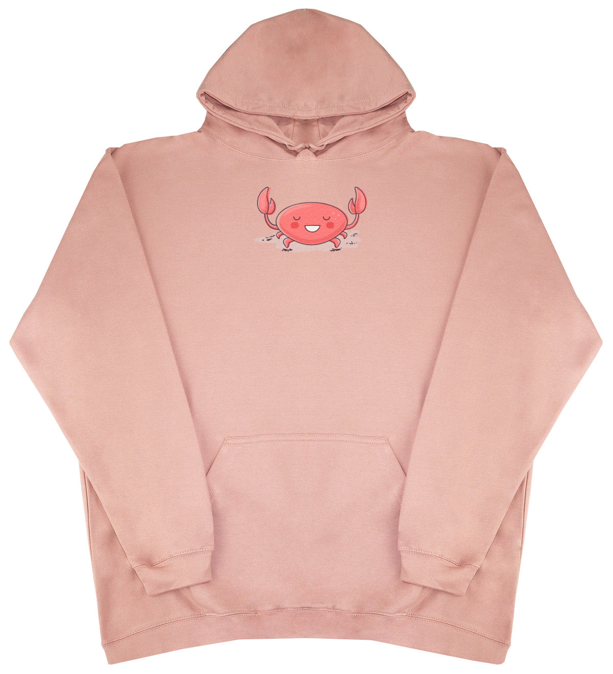 Crab - New Style - Oversized Comfy Hoody