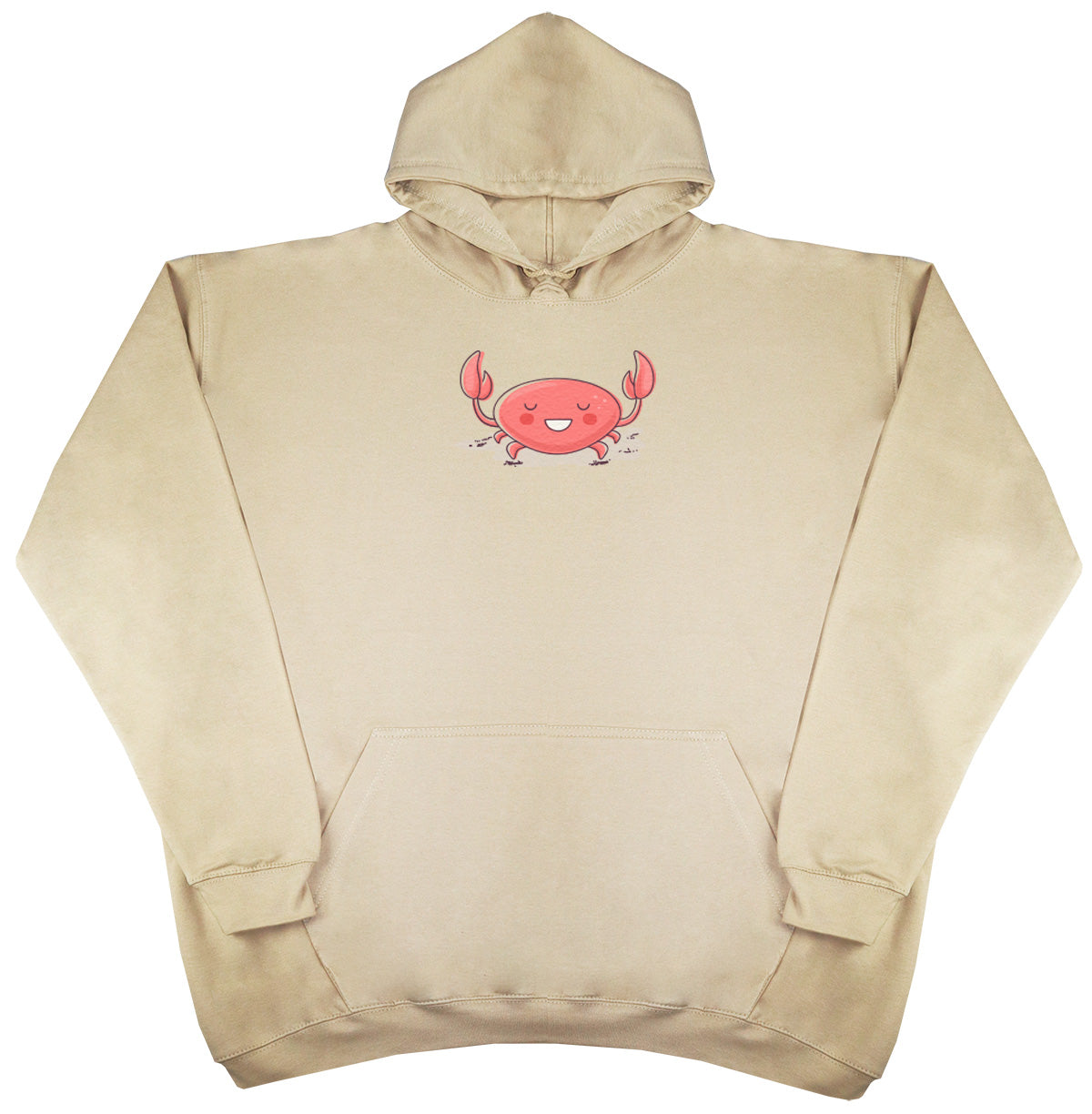 Crab - New Style - Oversized Comfy Hoody