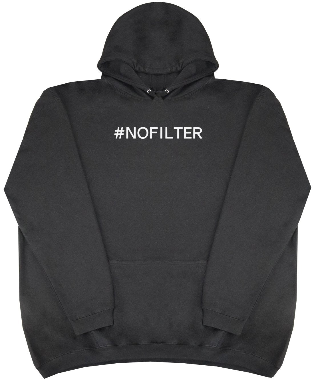 NOFILTER - New Style - Huge Size - Oversized Comfy Hoody