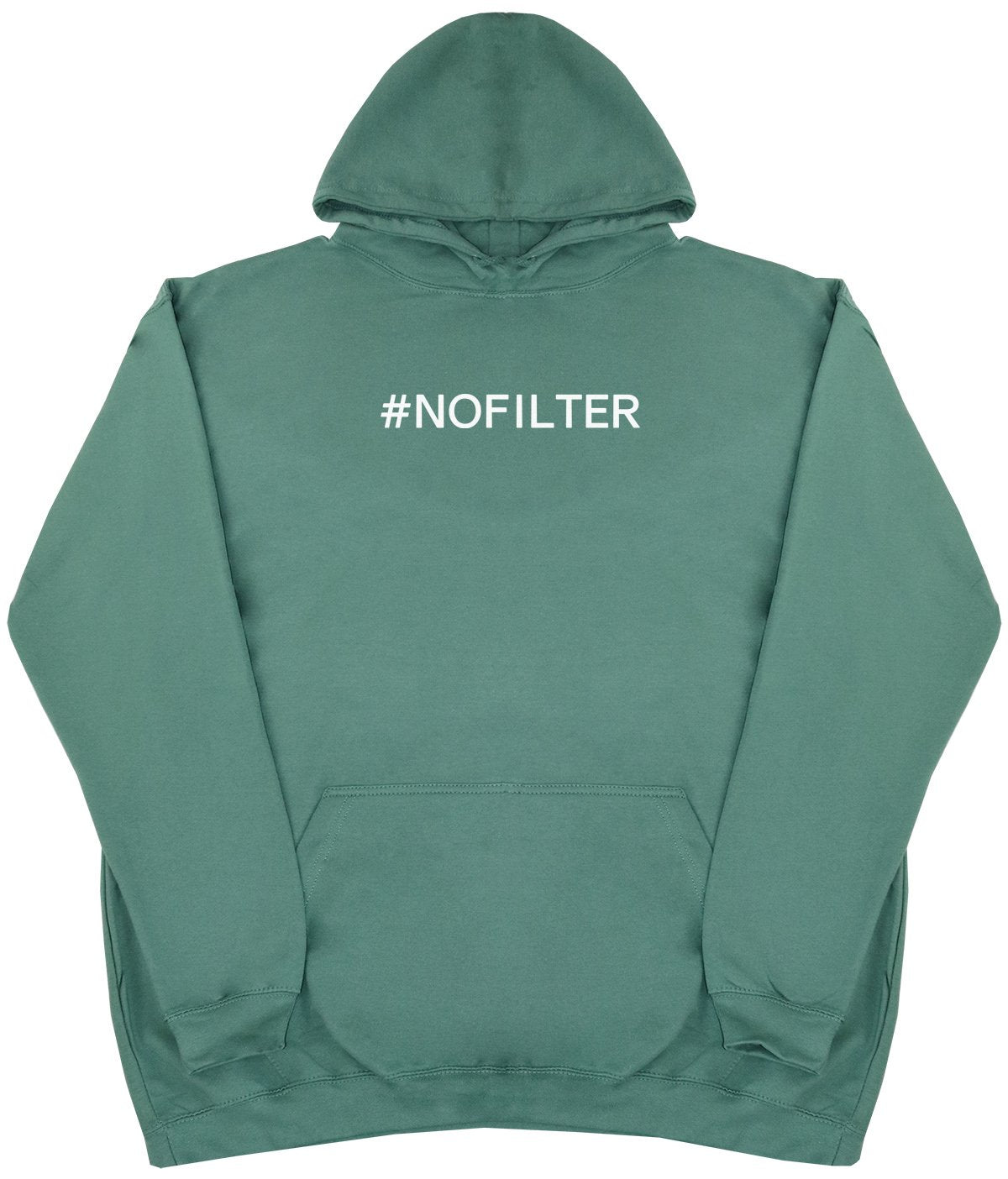 NOFILTER - New Style - Huge Size - Oversized Comfy Hoody