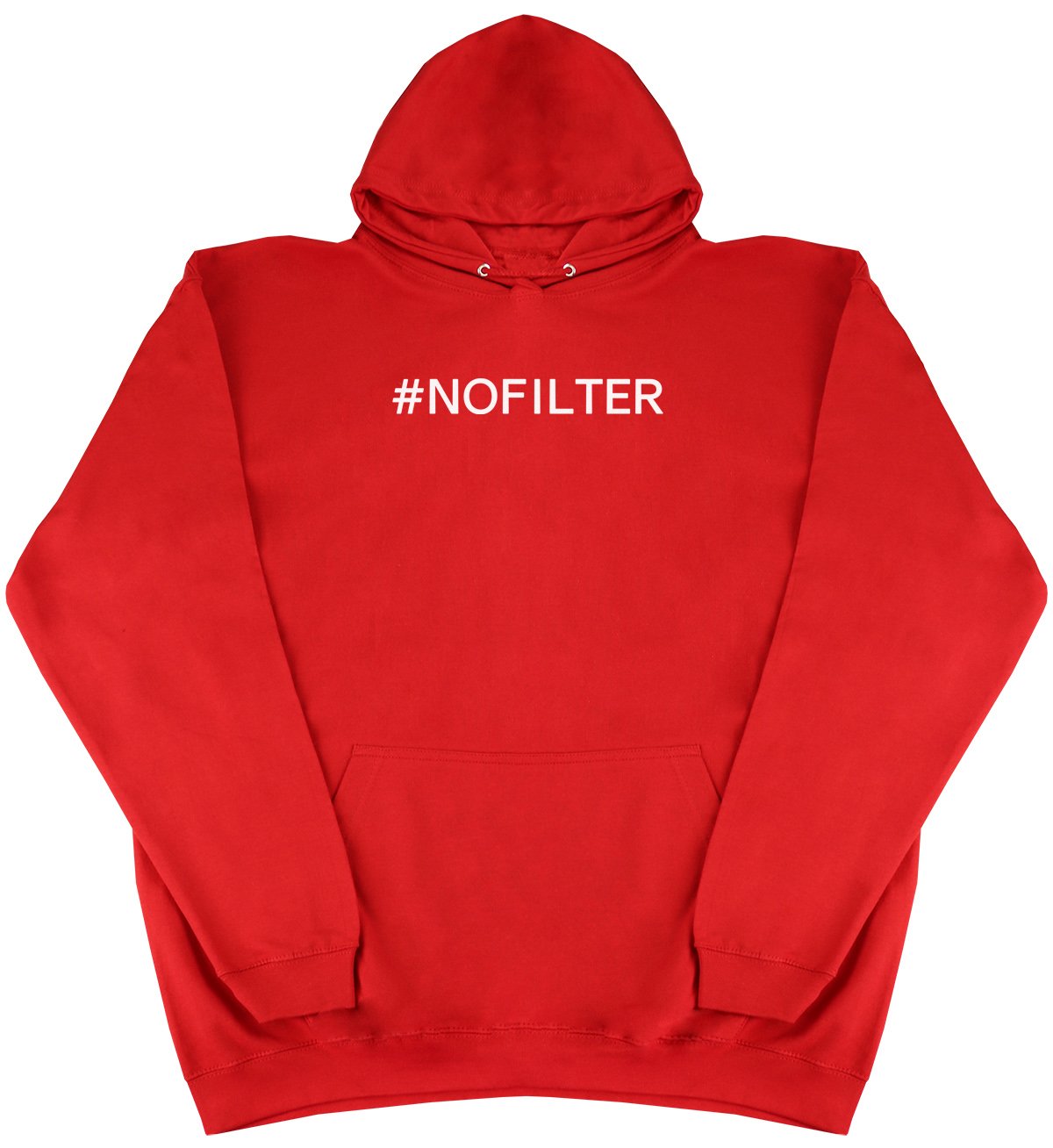 NOFILTER - New Style - Huge Size - Oversized Comfy Hoody