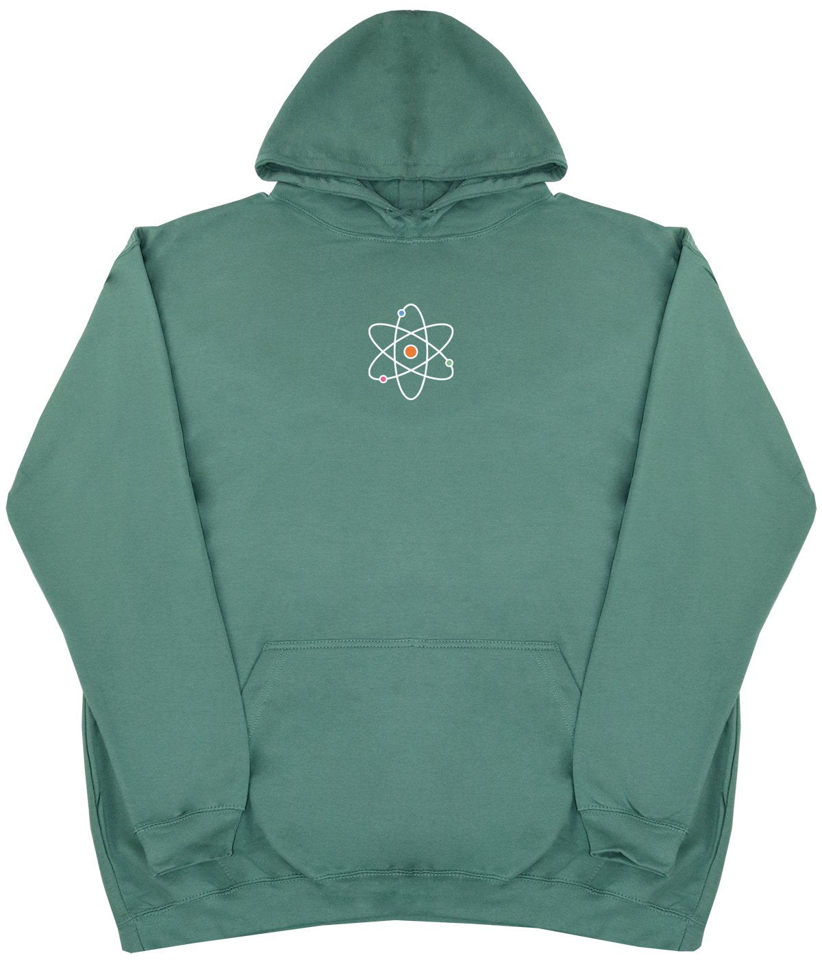 Atomic - New Style - Huge Size - Oversized Comfy Hoody